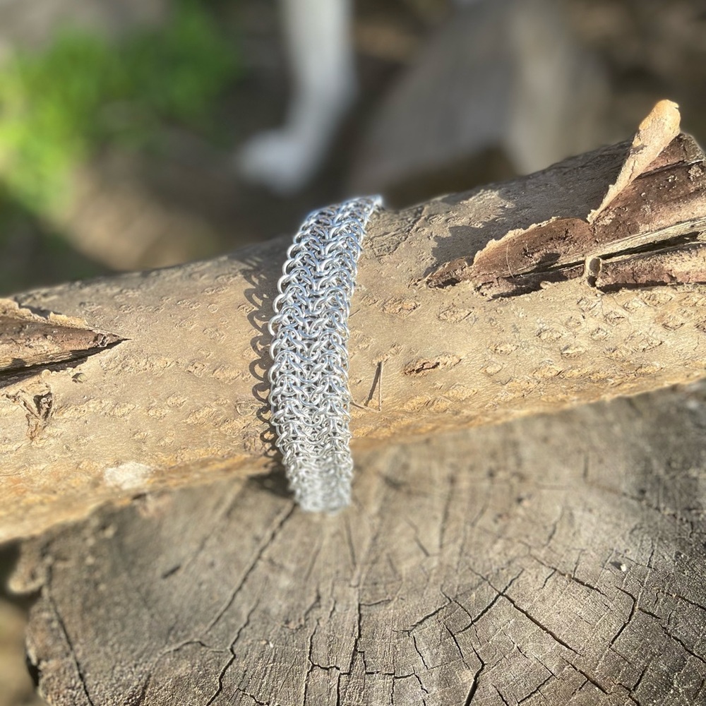 Chain Maille bracelet